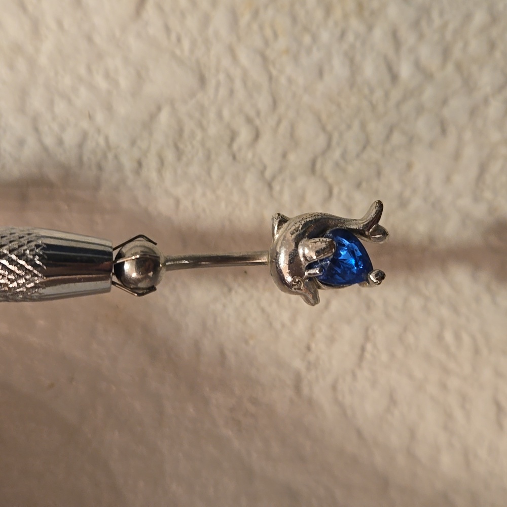 LOWEST PRICE-NWOT Belly Ring